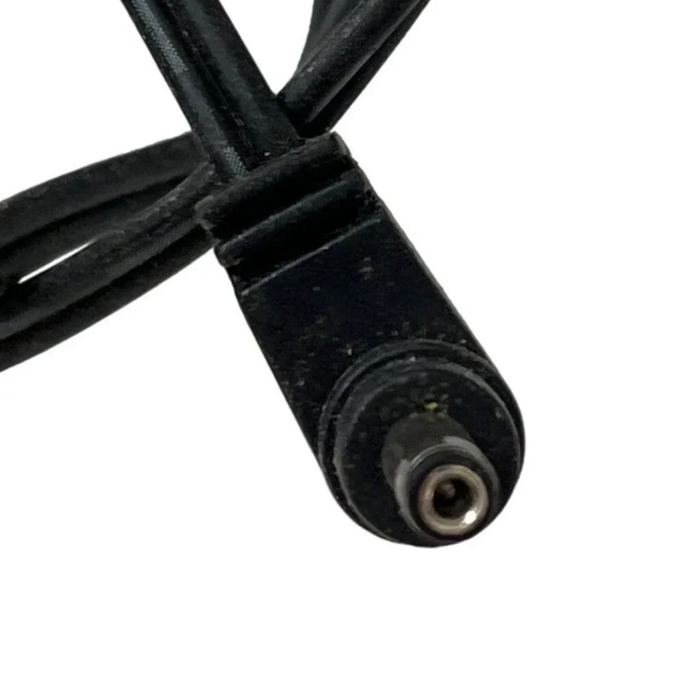 J.S.Y. AC Power Adapter 9V 600mA Plug-In Class 2 Power Supply Black
